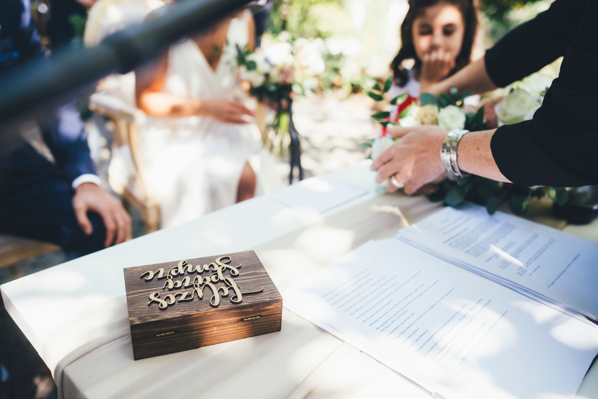 Foto Um casal genuíno e um casamento fantástico - Fernanda e Sérgio Foto Um casal genuíno e um casamento fantástico - Fernanda e Sérgio - Imagem 38