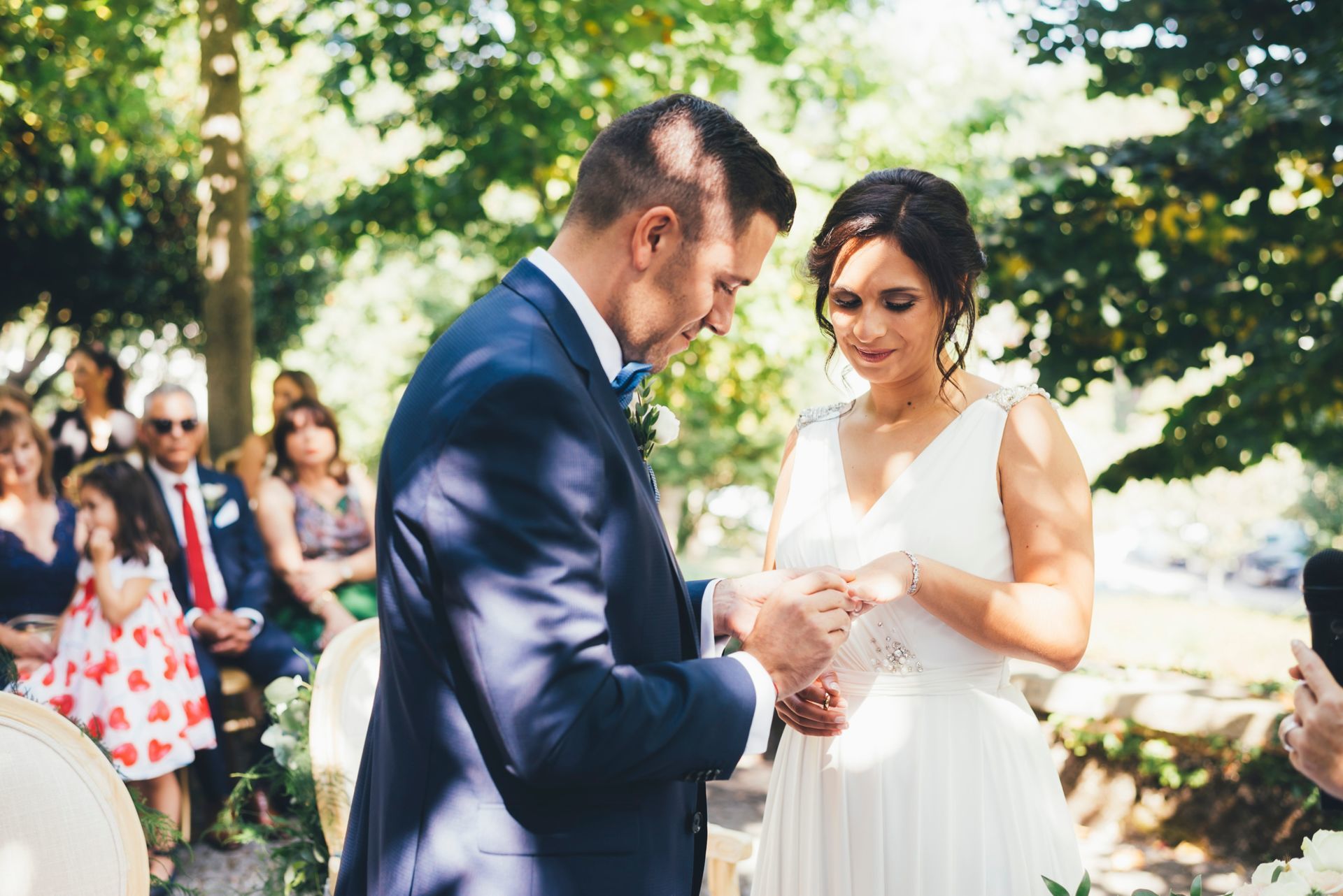 Foto Um casal genuíno e um casamento fantástico - Fernanda e Sérgio Foto Um casal genuíno e um casamento fantástico - Fernanda e Sérgio - Imagem 53