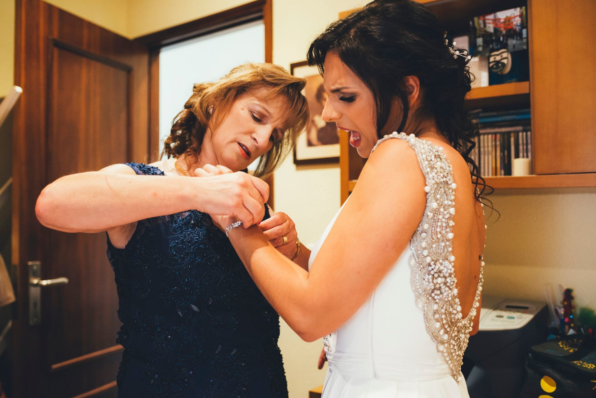 Foto Um casal genuíno e um casamento fantástico - Fernanda e Sérgio Foto Um casal genuíno e um casamento fantástico - Fernanda e Sérgio - Imagem 18