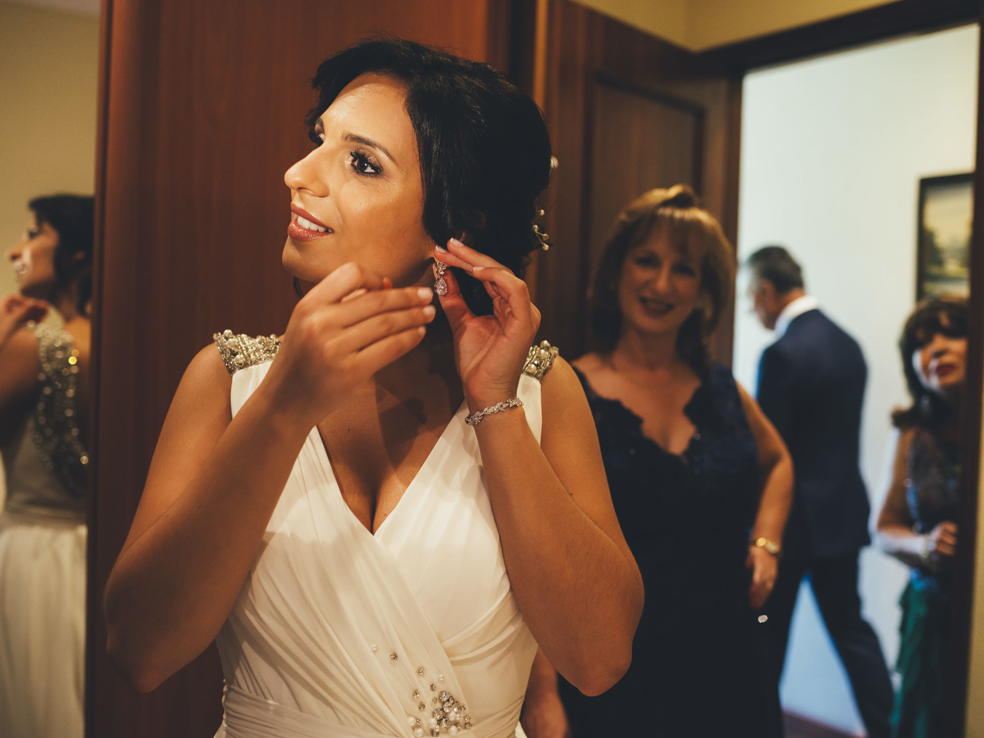 Foto Um casal genuíno e um casamento fantástico - Fernanda e Sérgio Foto Um casal genuíno e um casamento fantástico - Fernanda e Sérgio - Imagem 19