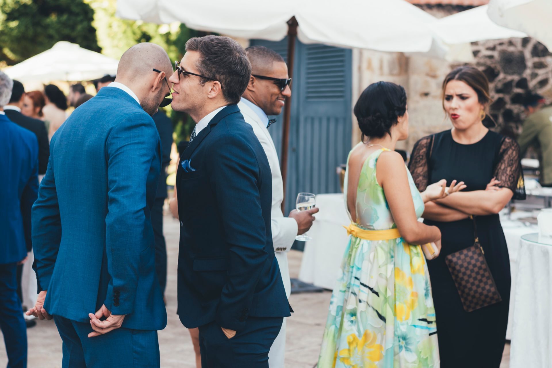 Foto Um casal genuíno e um casamento fantástico - Fernanda e Sérgio Foto Um casal genuíno e um casamento fantástico - Fernanda e Sérgio - Imagem 67