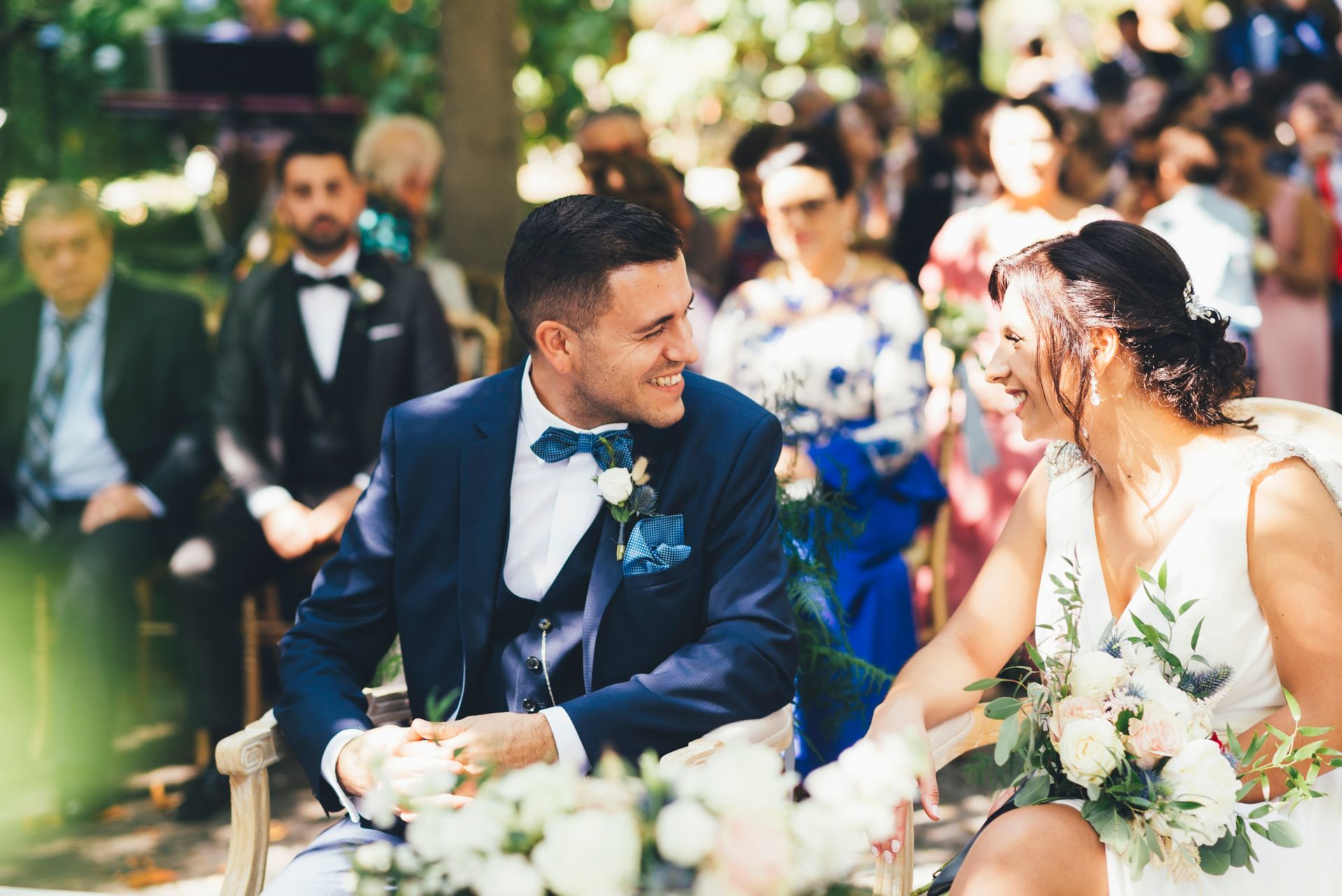 Foto Um casal genuíno e um casamento fantástico - Fernanda e Sérgio Foto Um casal genuíno e um casamento fantástico - Fernanda e Sérgio - Imagem 57