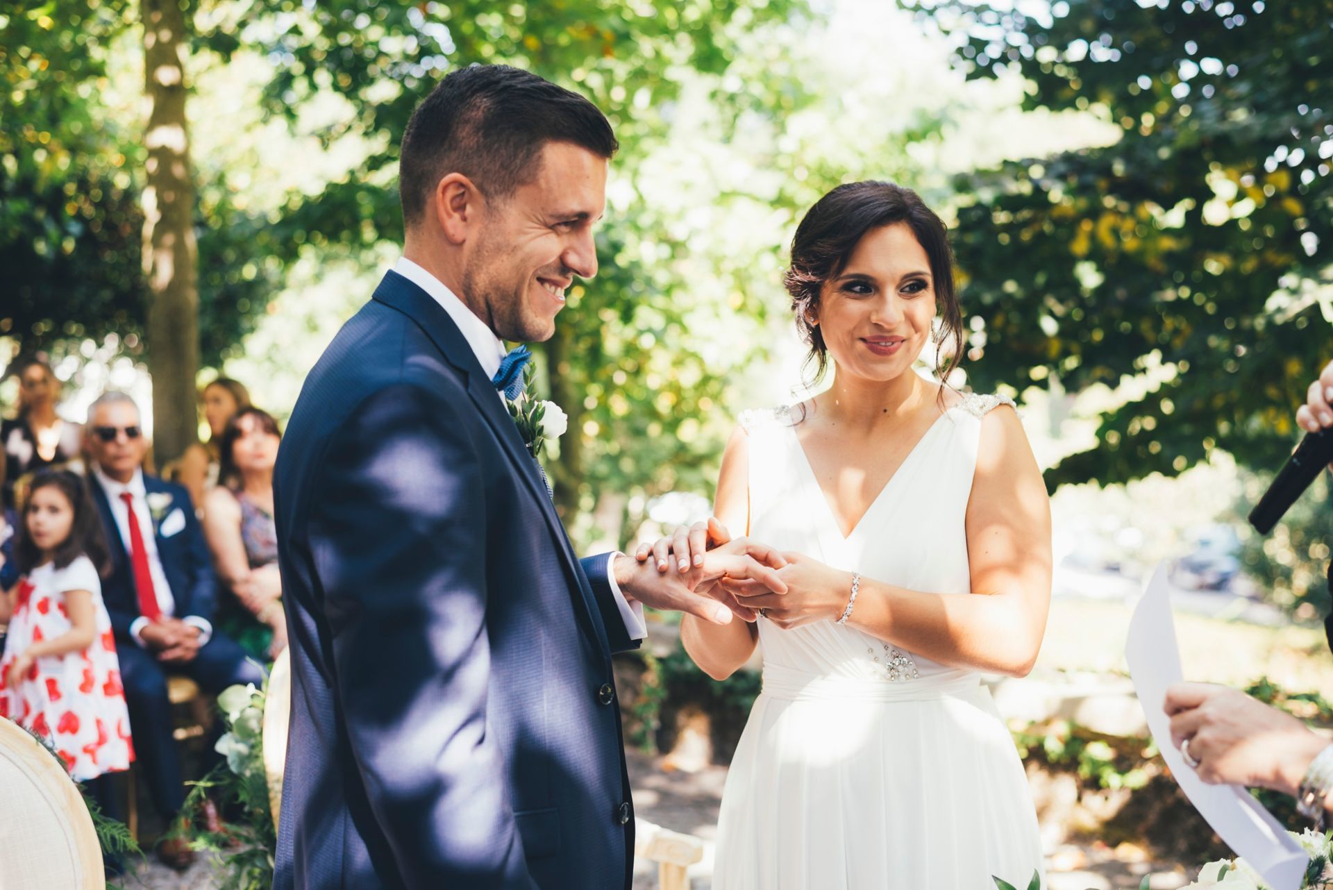 Foto Um casal genuíno e um casamento fantástico - Fernanda e Sérgio Foto Um casal genuíno e um casamento fantástico - Fernanda e Sérgio - Imagem 54