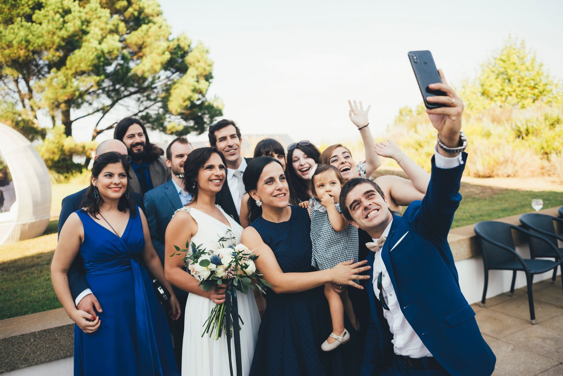 Foto Um casal genuíno e um casamento fantástico - Fernanda e Sérgio Foto Um casal genuíno e um casamento fantástico - Fernanda e Sérgio - Imagem 70