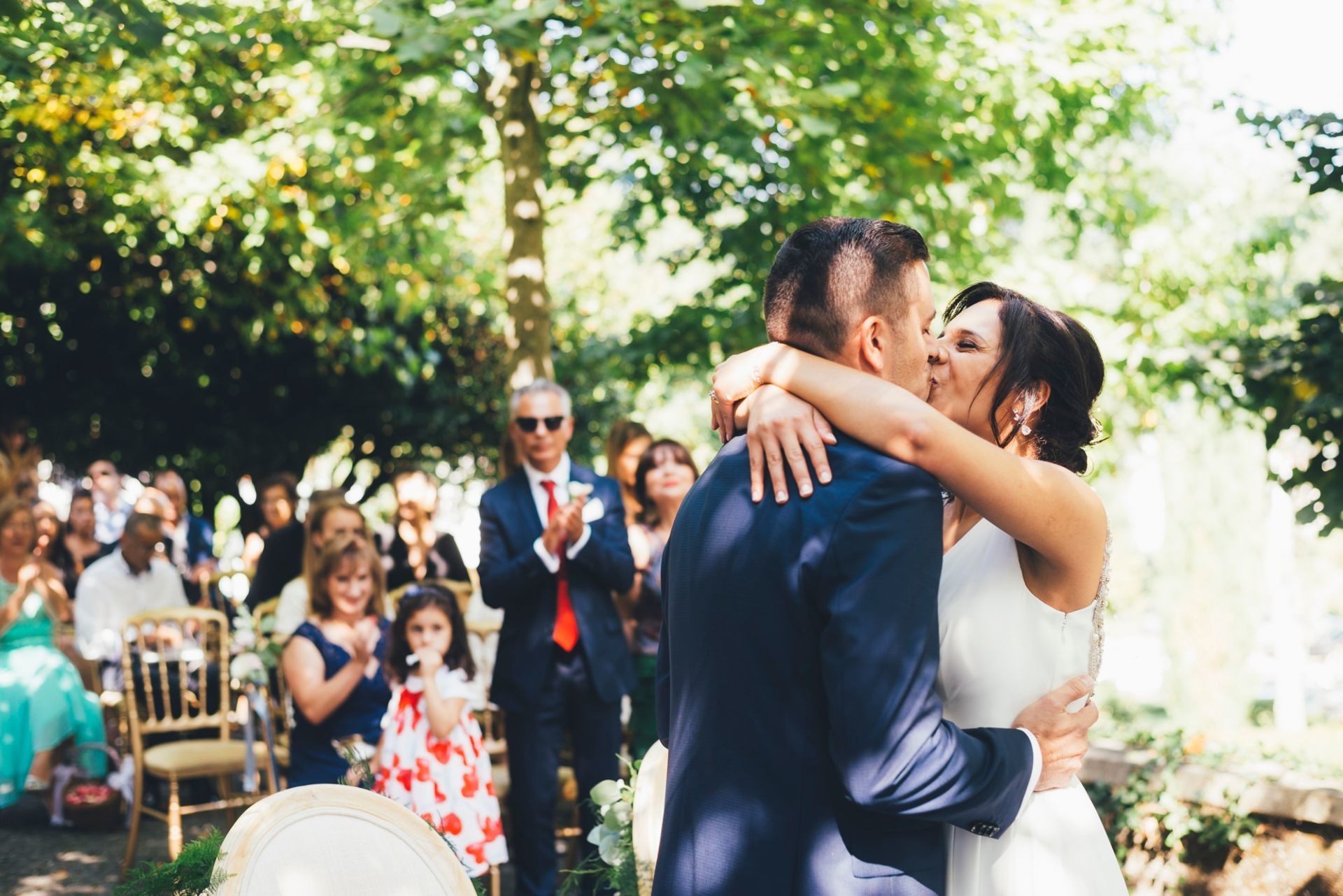 Foto Um casal genuíno e um casamento fantástico - Fernanda e Sérgio Foto Um casal genuíno e um casamento fantástico - Fernanda e Sérgio - Imagem 56