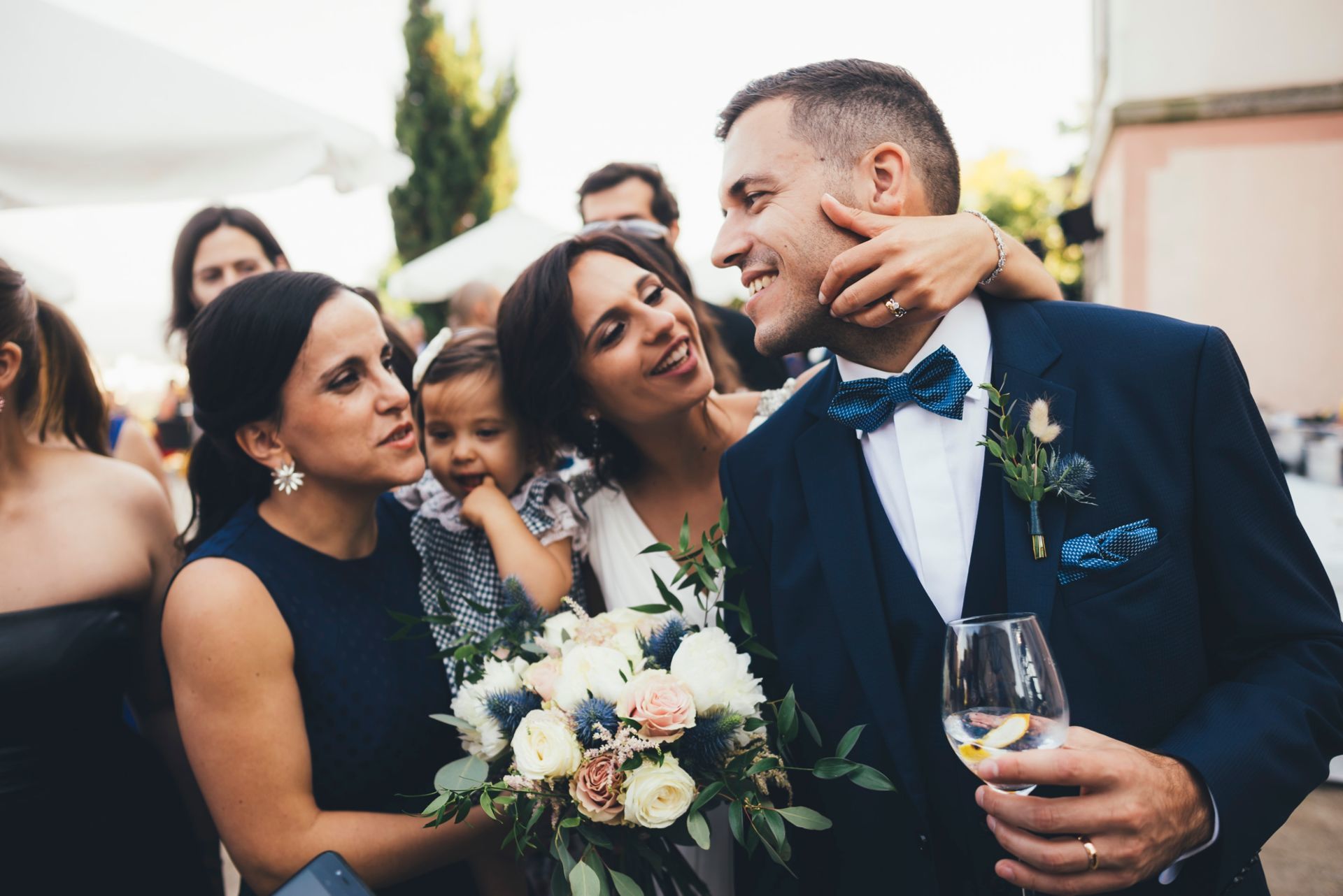 Foto Um casal genuíno e um casamento fantástico - Fernanda e Sérgio Foto Um casal genuíno e um casamento fantástico - Fernanda e Sérgio - Imagem 72