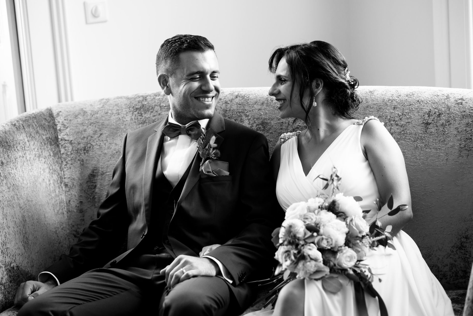 Foto Um casal genuíno e um casamento fantástico - Fernanda e Sérgio Foto Um casal genuíno e um casamento fantástico - Fernanda e Sérgio - Imagem 73