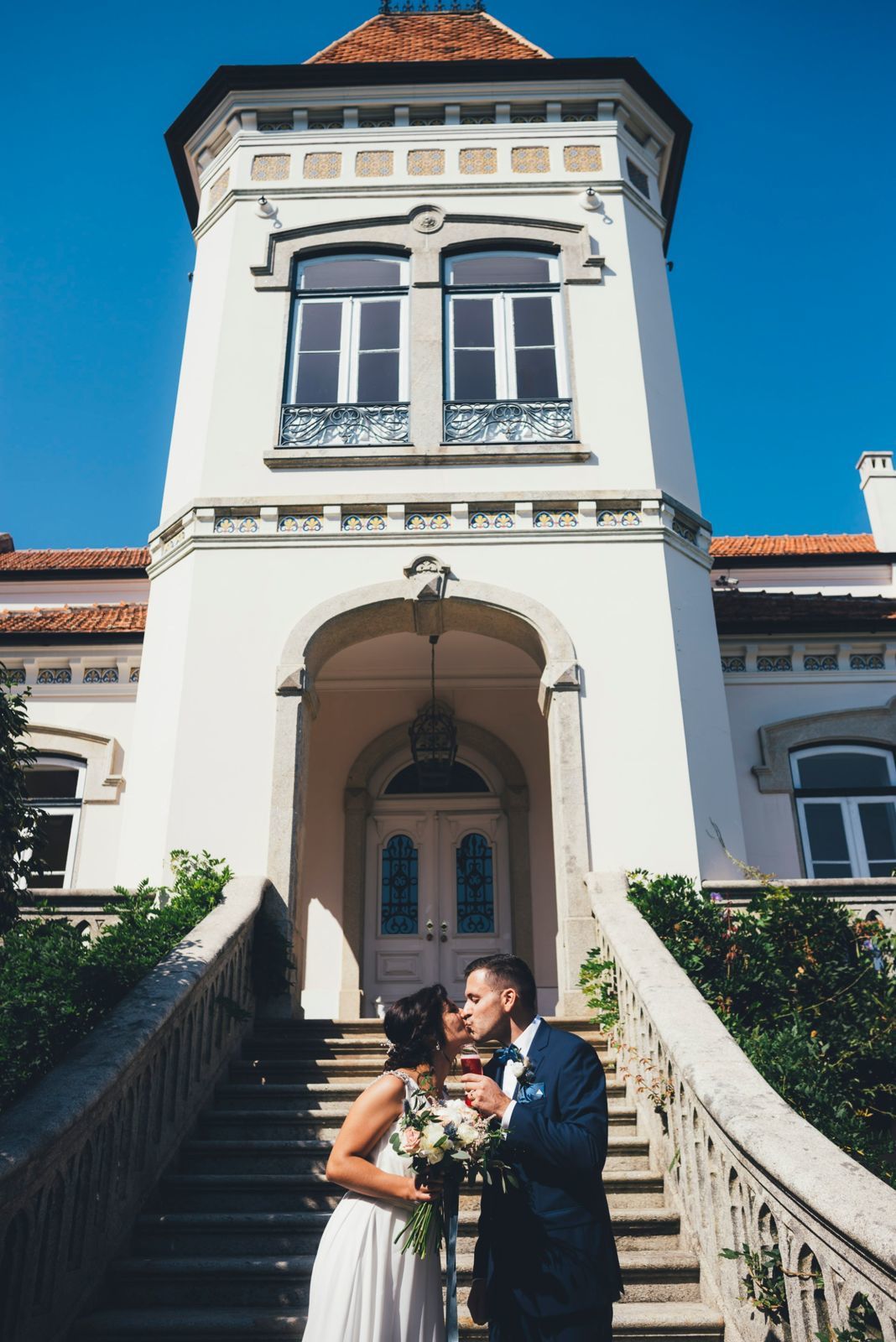 Foto Um casal genuíno e um casamento fantástico - Fernanda e Sérgio Foto Um casal genuíno e um casamento fantástico - Fernanda e Sérgio - Imagem 65