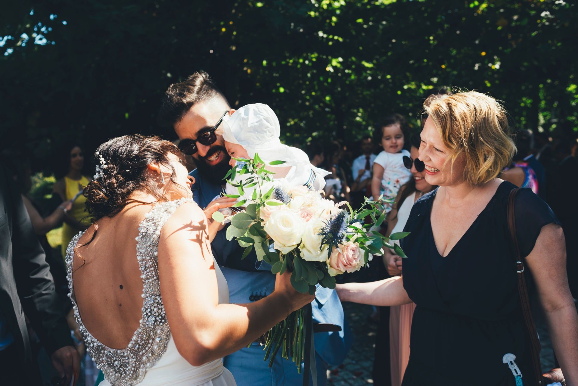 Foto Um casal genuíno e um casamento fantástico - Fernanda e Sérgio Foto Um casal genuíno e um casamento fantástico - Fernanda e Sérgio - Imagem 60