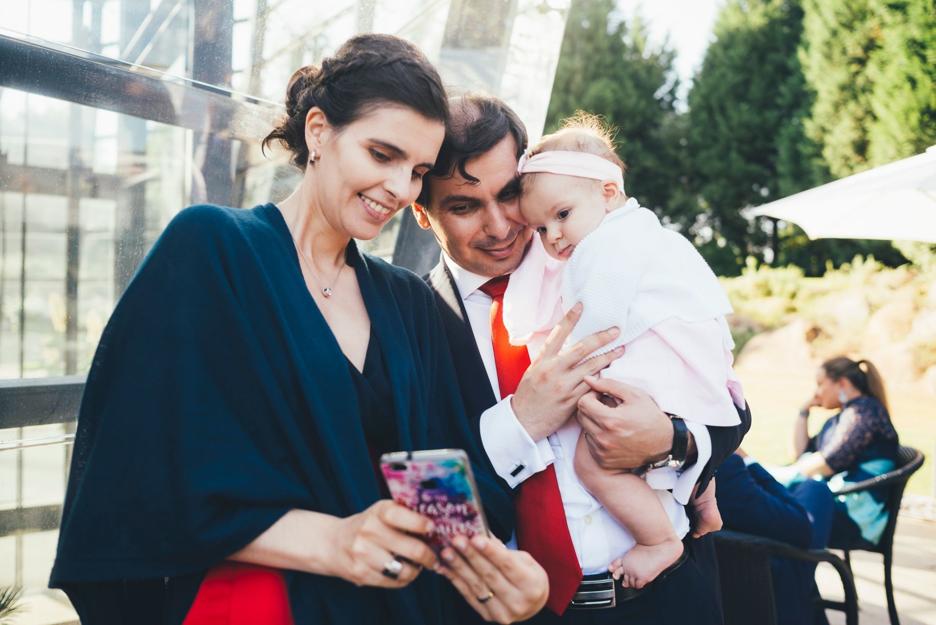 Foto Um casal genuíno e um casamento fantástico - Fernanda e Sérgio Foto Um casal genuíno e um casamento fantástico - Fernanda e Sérgio - Imagem 69