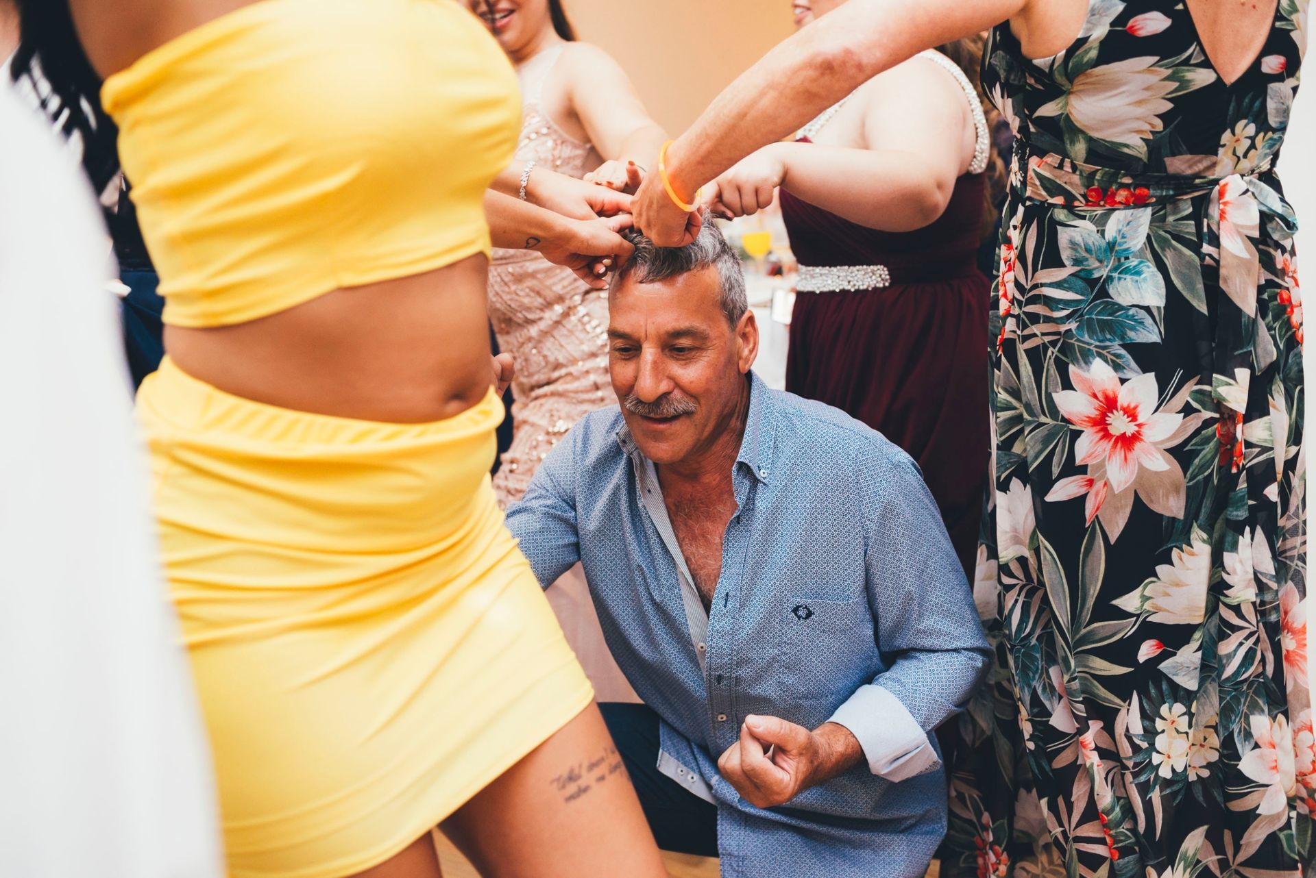 Foto Um casal genuíno e um casamento fantástico - Fernanda e Sérgio Foto Um casal genuíno e um casamento fantástico - Fernanda e Sérgio - Imagem 93