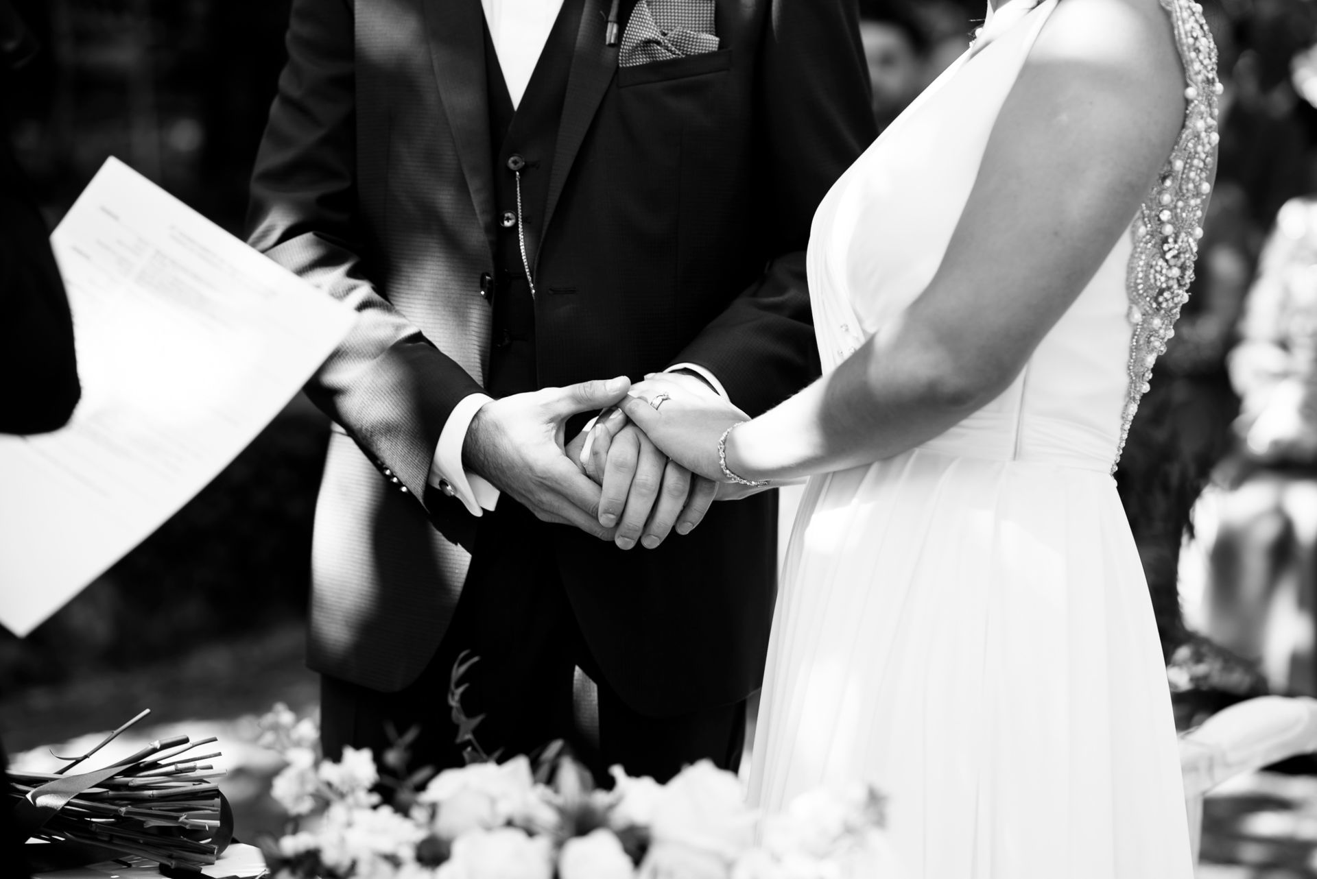 Foto Um casal genuíno e um casamento fantástico - Fernanda e Sérgio Foto Um casal genuíno e um casamento fantástico - Fernanda e Sérgio - Imagem 55