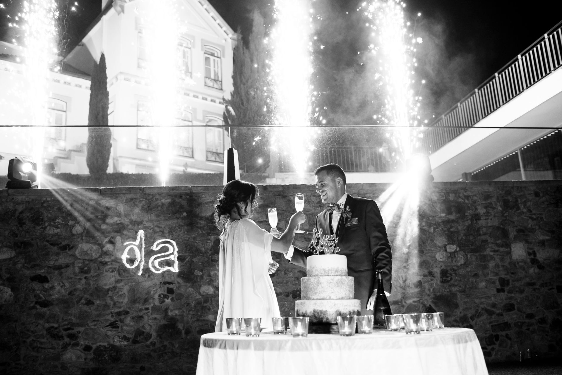 Foto Um casal genuíno e um casamento fantástico - Fernanda e Sérgio Foto Um casal genuíno e um casamento fantástico - Fernanda e Sérgio - Imagem 110