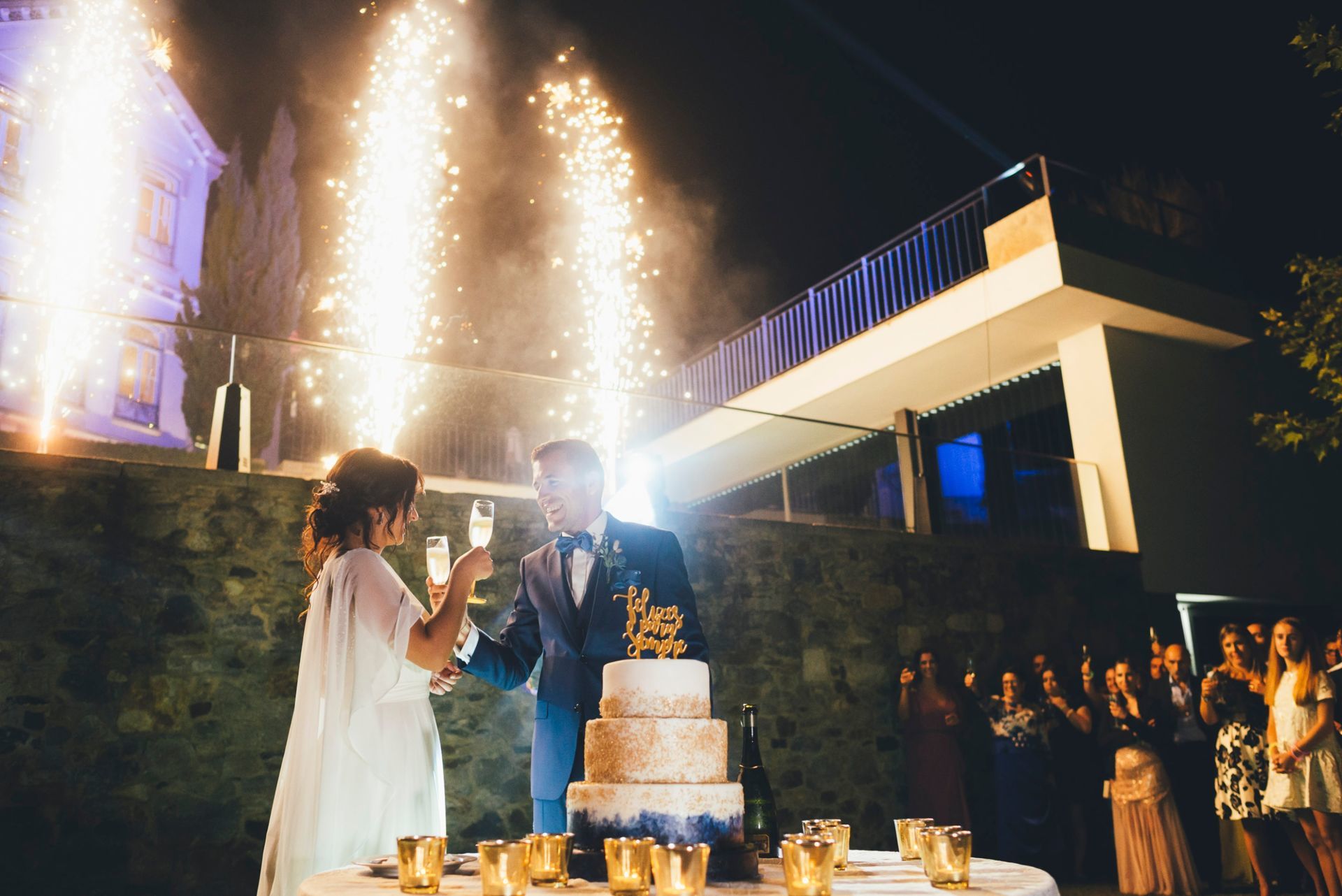 Foto Um casal genuíno e um casamento fantástico - Fernanda e Sérgio Foto Um casal genuíno e um casamento fantástico - Fernanda e Sérgio - Imagem 111