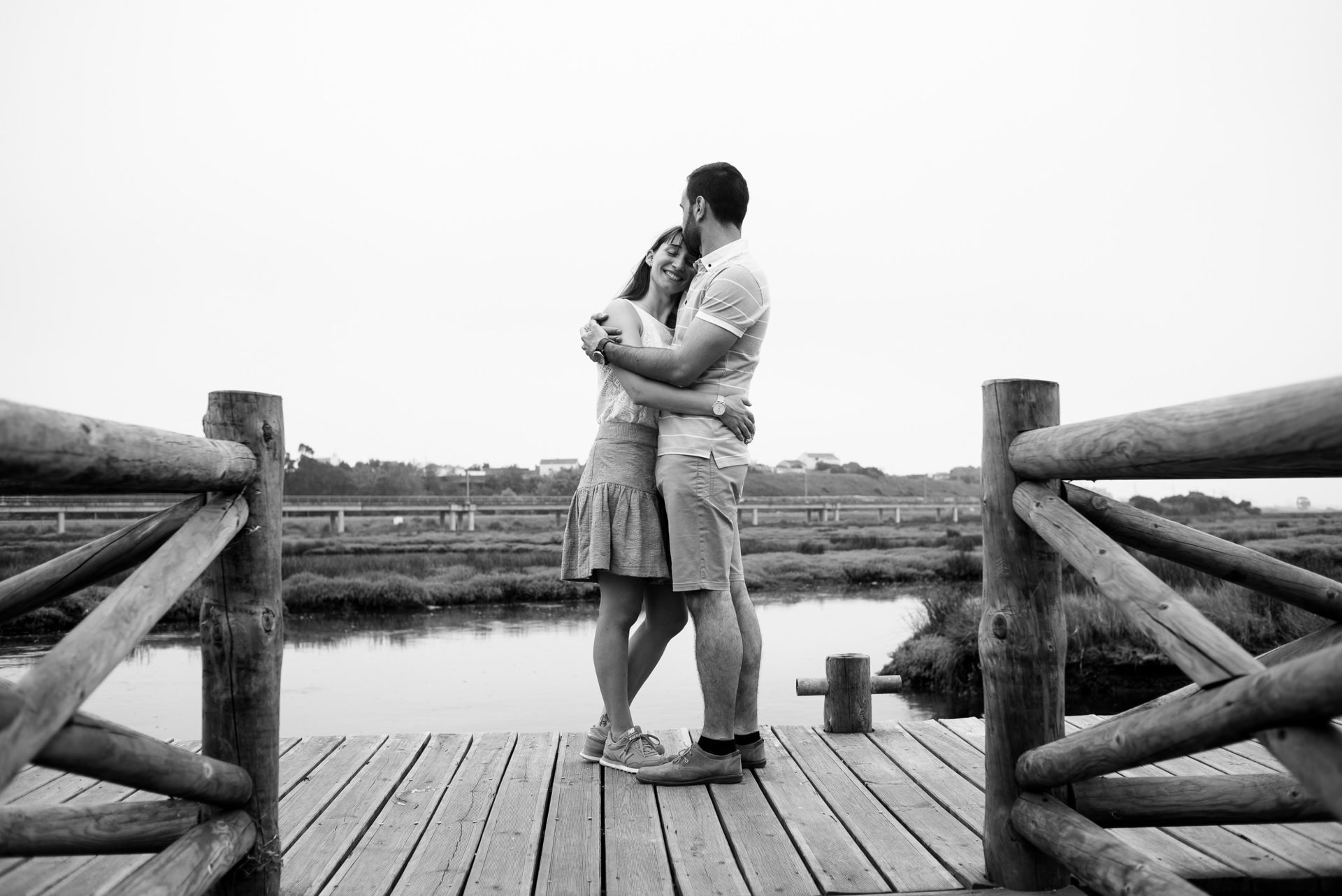 Foto Uma sessão fotográfica tranquila numa manhã amena em Aveiro - Susana e Élio Foto Uma sessão fotográfica tranquila numa manhã amena em Aveiro - Susana e Élio - Imagem 6