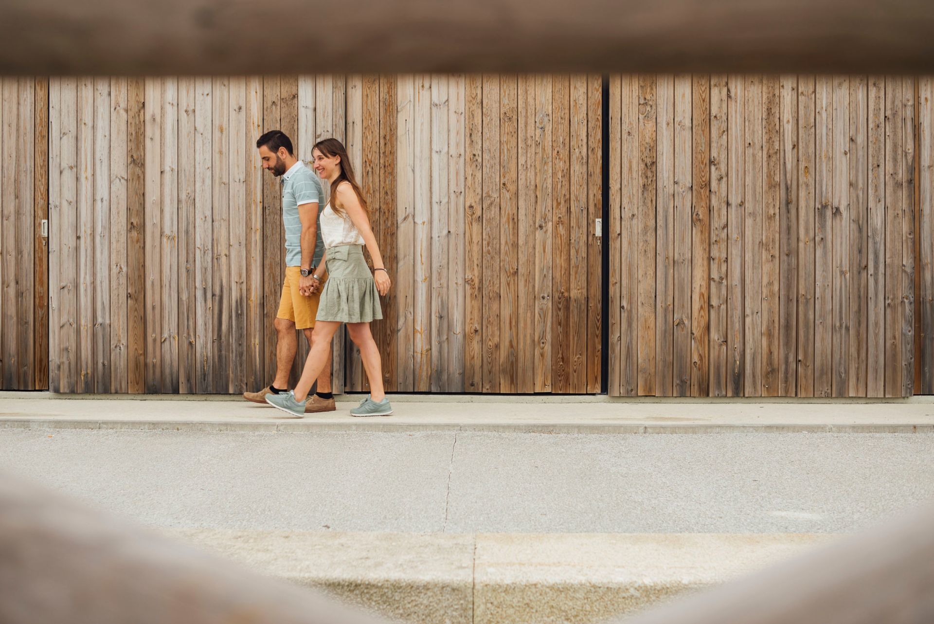 Foto Uma sessão fotográfica tranquila numa manhã amena em Aveiro - Susana e Élio Foto Uma sessão fotográfica tranquila numa manhã amena em Aveiro - Susana e Élio - Imagem 2