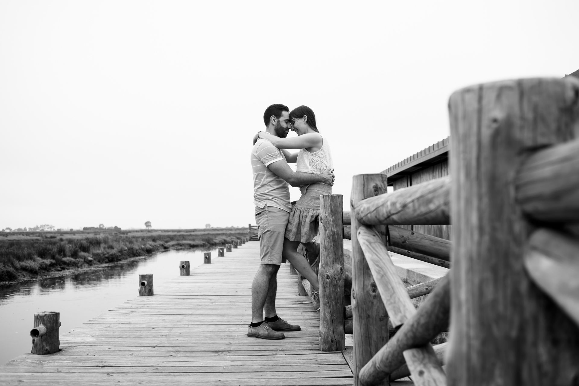 Foto Uma sessão fotográfica tranquila numa manhã amena em Aveiro - Susana e Élio Foto Uma sessão fotográfica tranquila numa manhã amena em Aveiro - Susana e Élio - Imagem 8