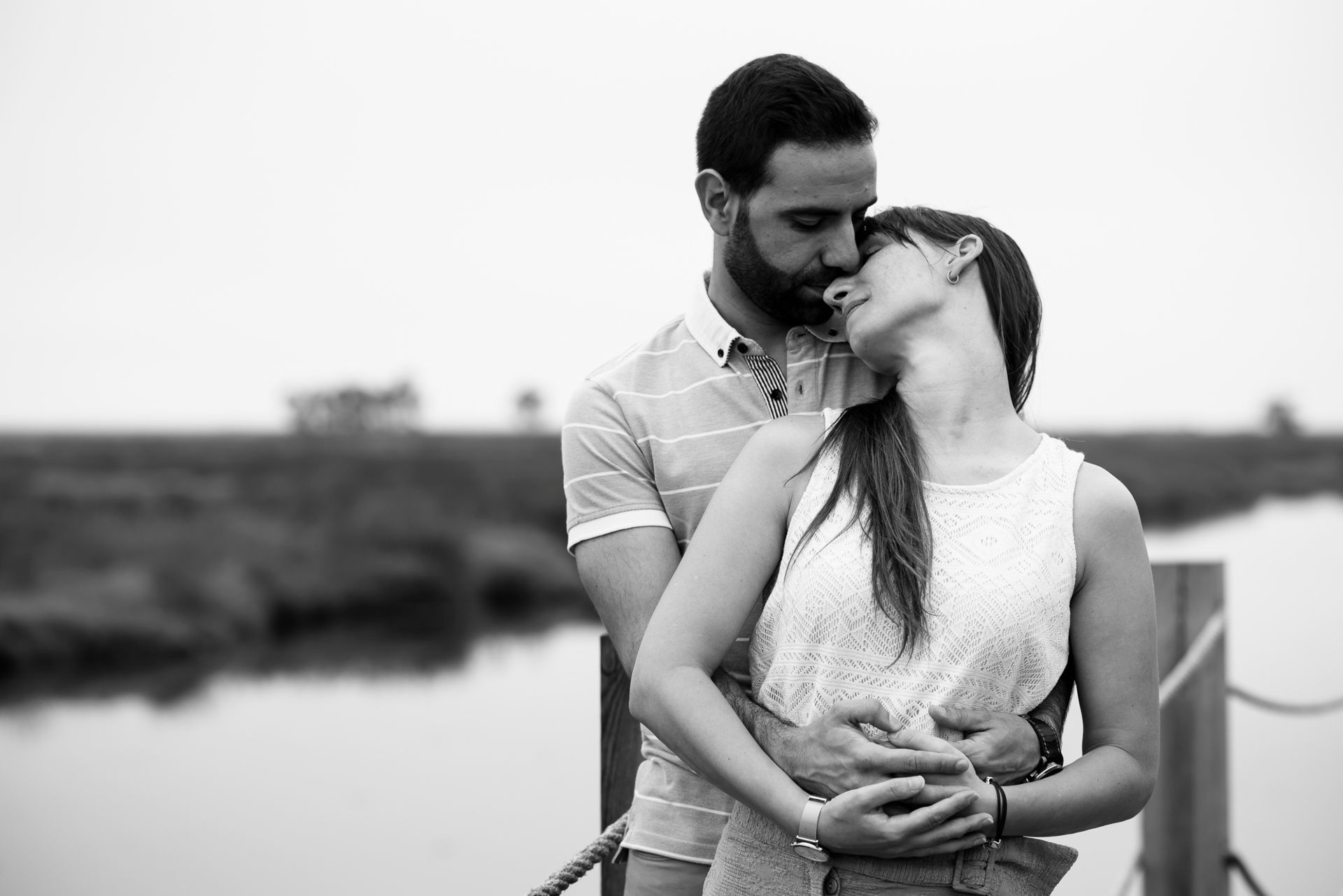 Foto Uma sessão fotográfica tranquila numa manhã amena em Aveiro - Susana e Élio Foto Uma sessão fotográfica tranquila numa manhã amena em Aveiro - Susana e Élio - Imagem 16