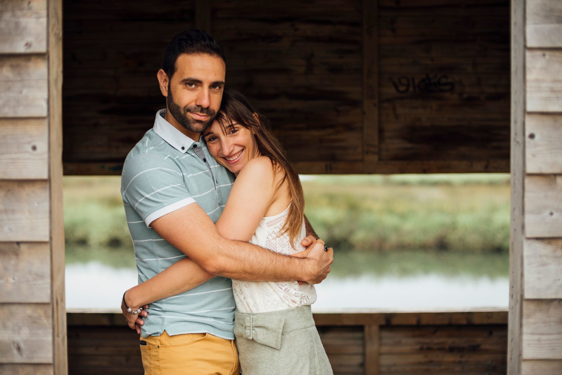 Foto Uma sessão fotográfica tranquila numa manhã amena em Aveiro - Susana e Élio Foto Uma sessão fotográfica tranquila numa manhã amena em Aveiro - Susana e Élio - Imagem 13