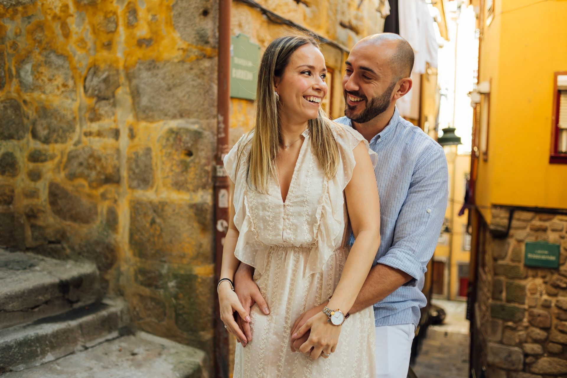 Foto Dia de Portugal, Dia de celebrar o amor - Cátia e Mário Foto Dia de Portugal, Dia de celebrar o amor - Cátia e Mário - Imagem 0