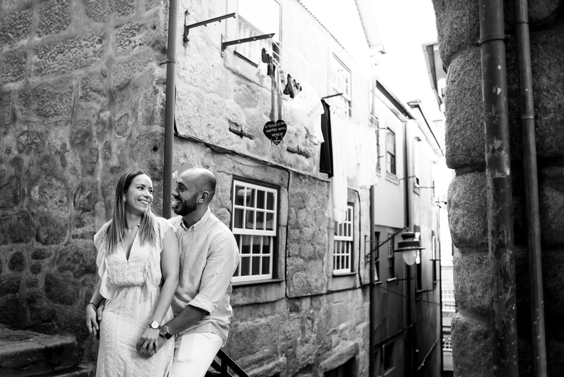 Foto Dia de Portugal, Dia de celebrar o amor - Cátia e Mário Foto Dia de Portugal, Dia de celebrar o amor - Cátia e Mário - Imagem 1