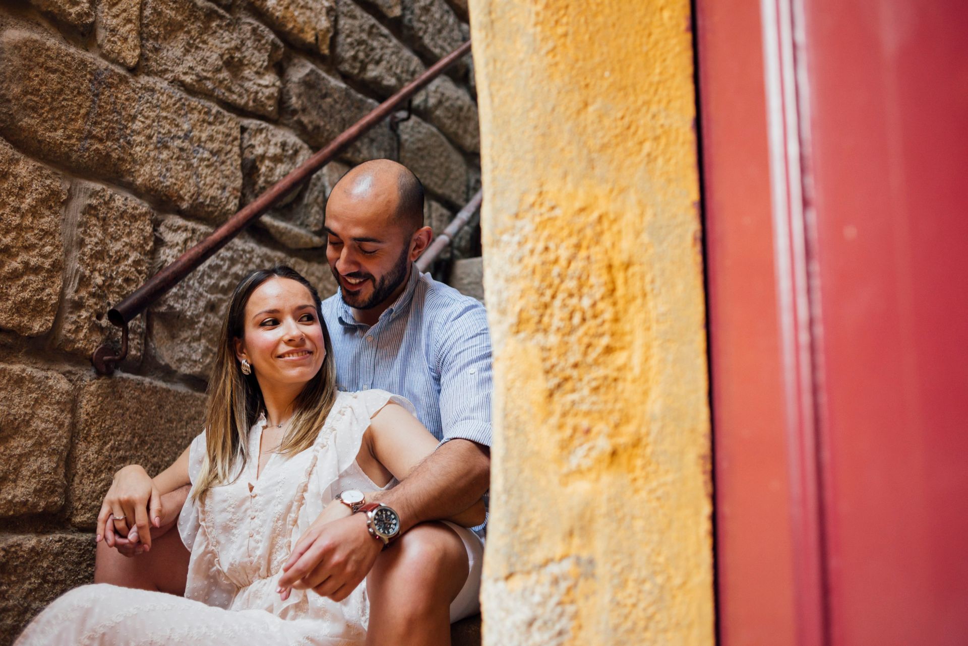 Foto Dia de Portugal, Dia de celebrar o amor - Cátia e Mário Foto Dia de Portugal, Dia de celebrar o amor - Cátia e Mário - Imagem 2