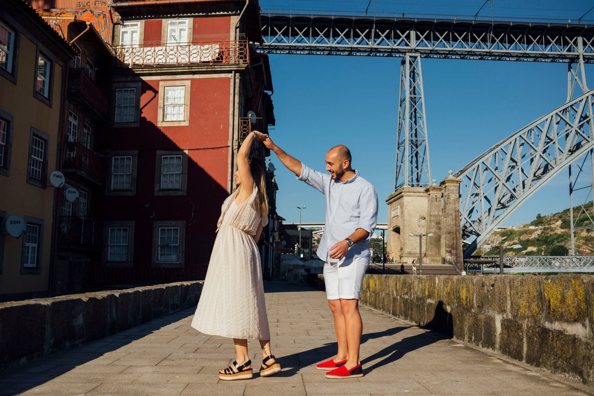 Foto Dia de Portugal, Dia de celebrar o amor - Cátia e Mário Foto Dia de Portugal, Dia de celebrar o amor - Cátia e Mário - Imagem 14