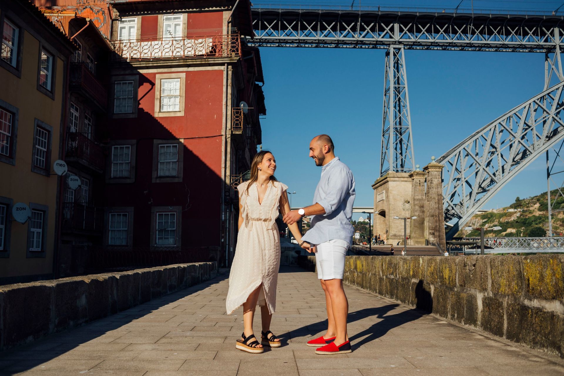 Foto Dia de Portugal, Dia de celebrar o amor - Cátia e Mário Foto Dia de Portugal, Dia de celebrar o amor - Cátia e Mário - Imagem 15
